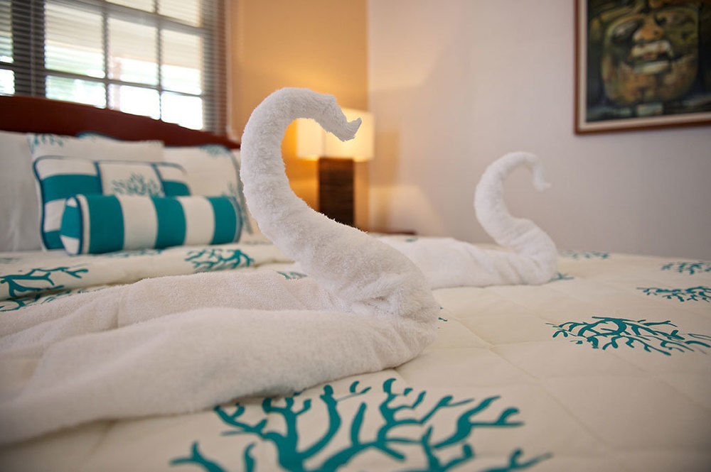 Blackbird Caye Resort Turneffe Atoll エクステリア 写真